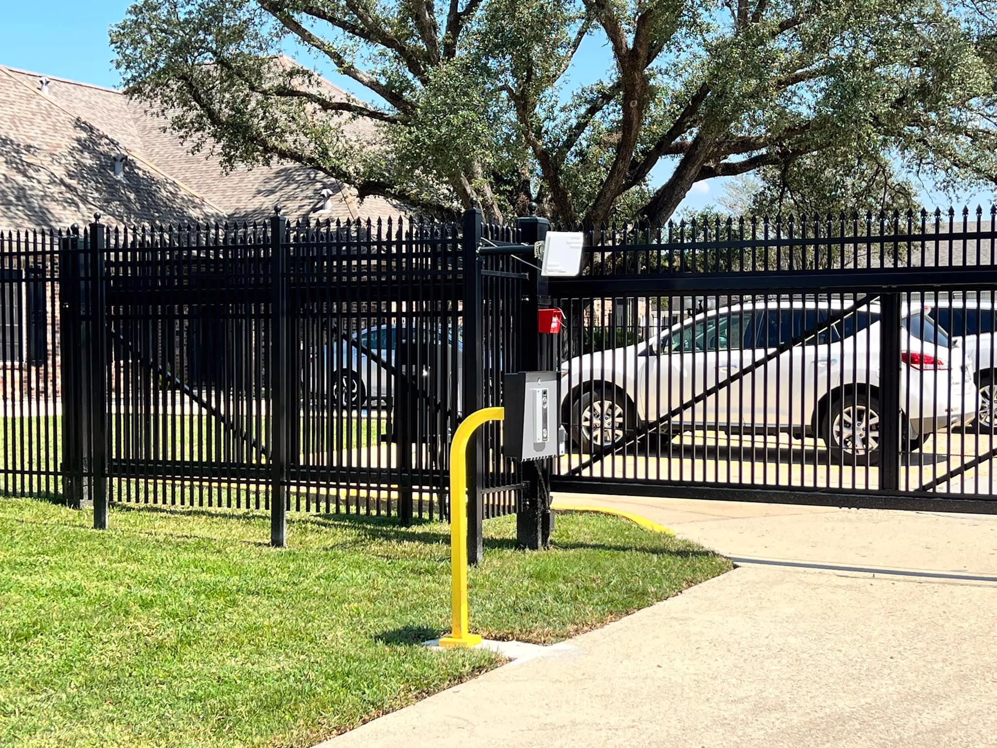 Access Control Company Baton Rouge