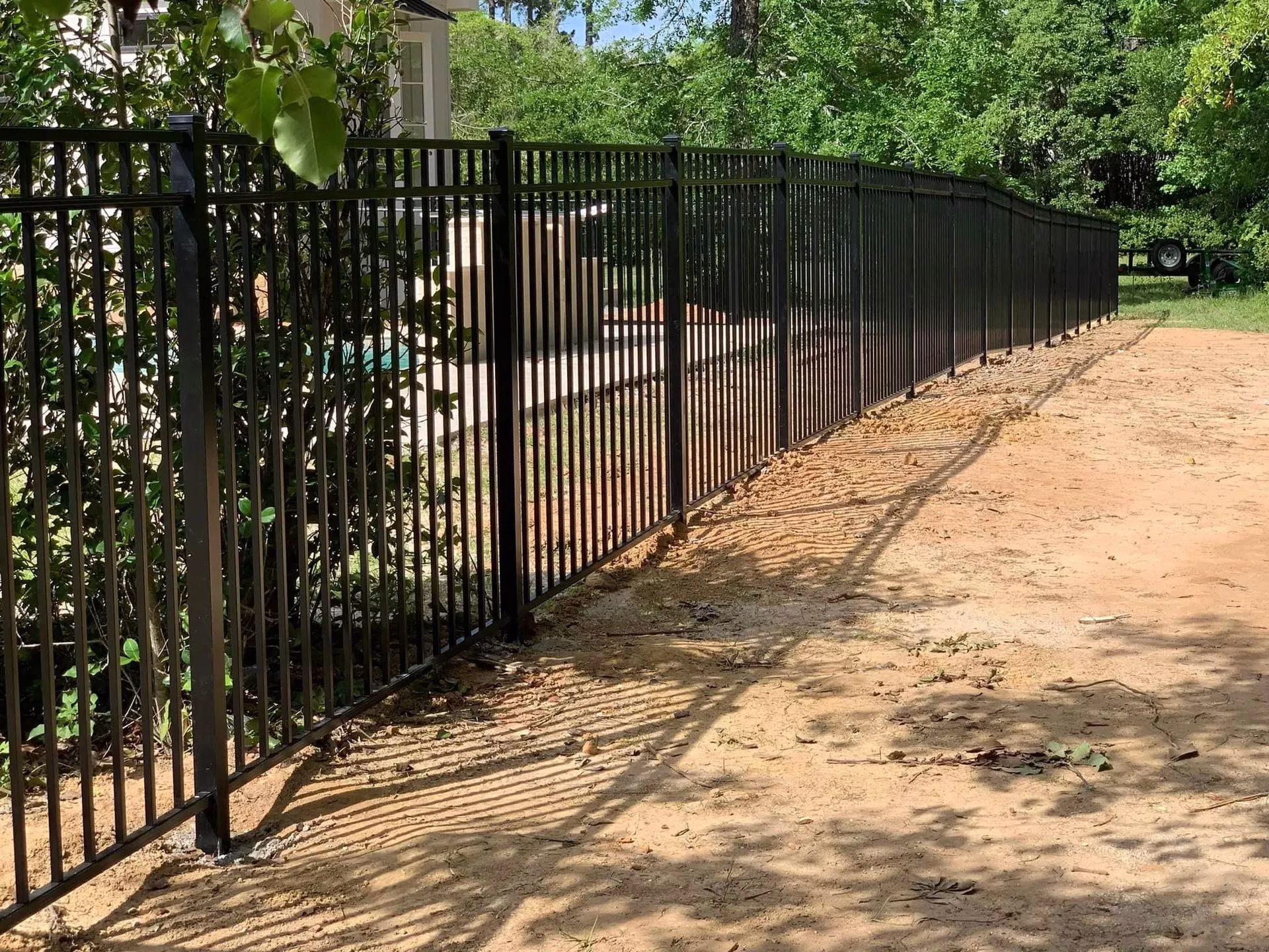 Aluminum Fence Contractor Baton Rouge LA