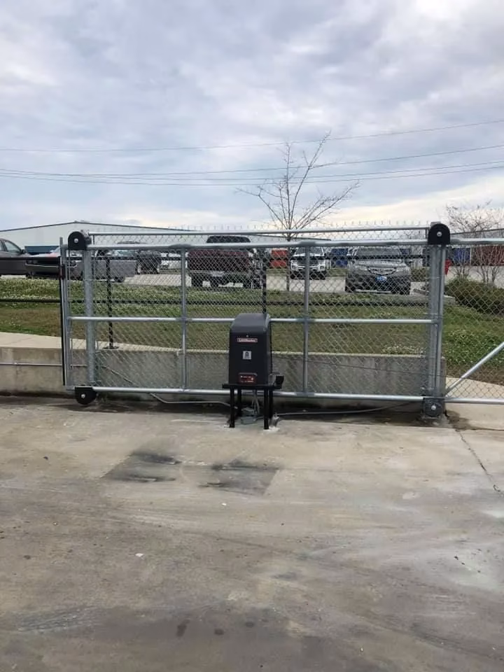 Automated Gates Company Baton Rouge LA