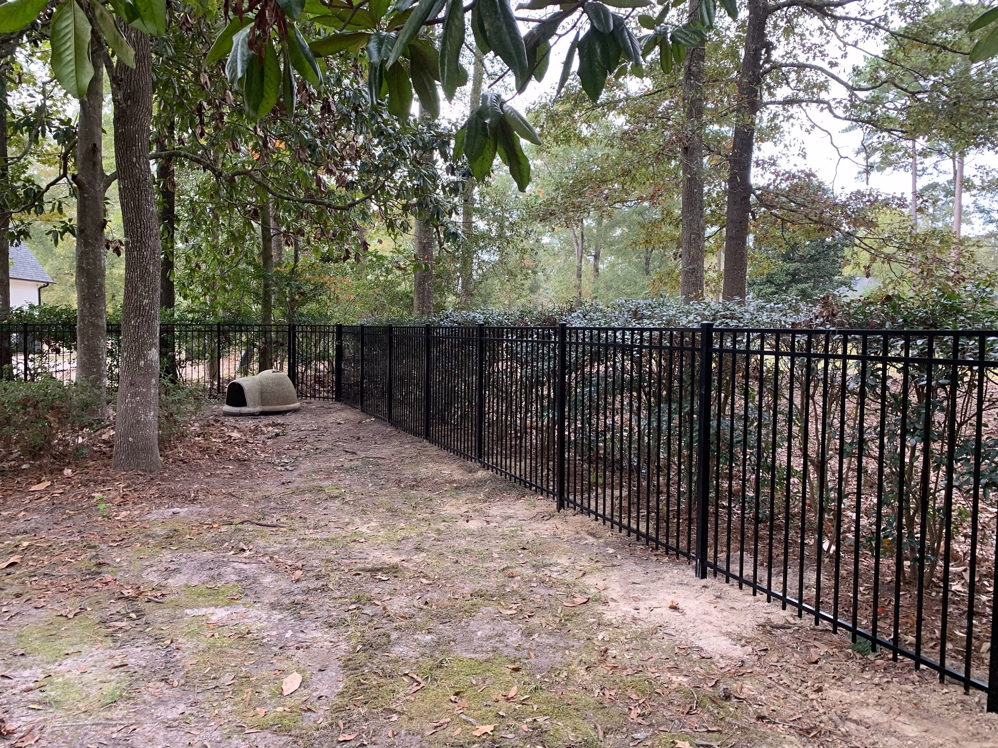 Baton Rouge Aluminum Fence Company