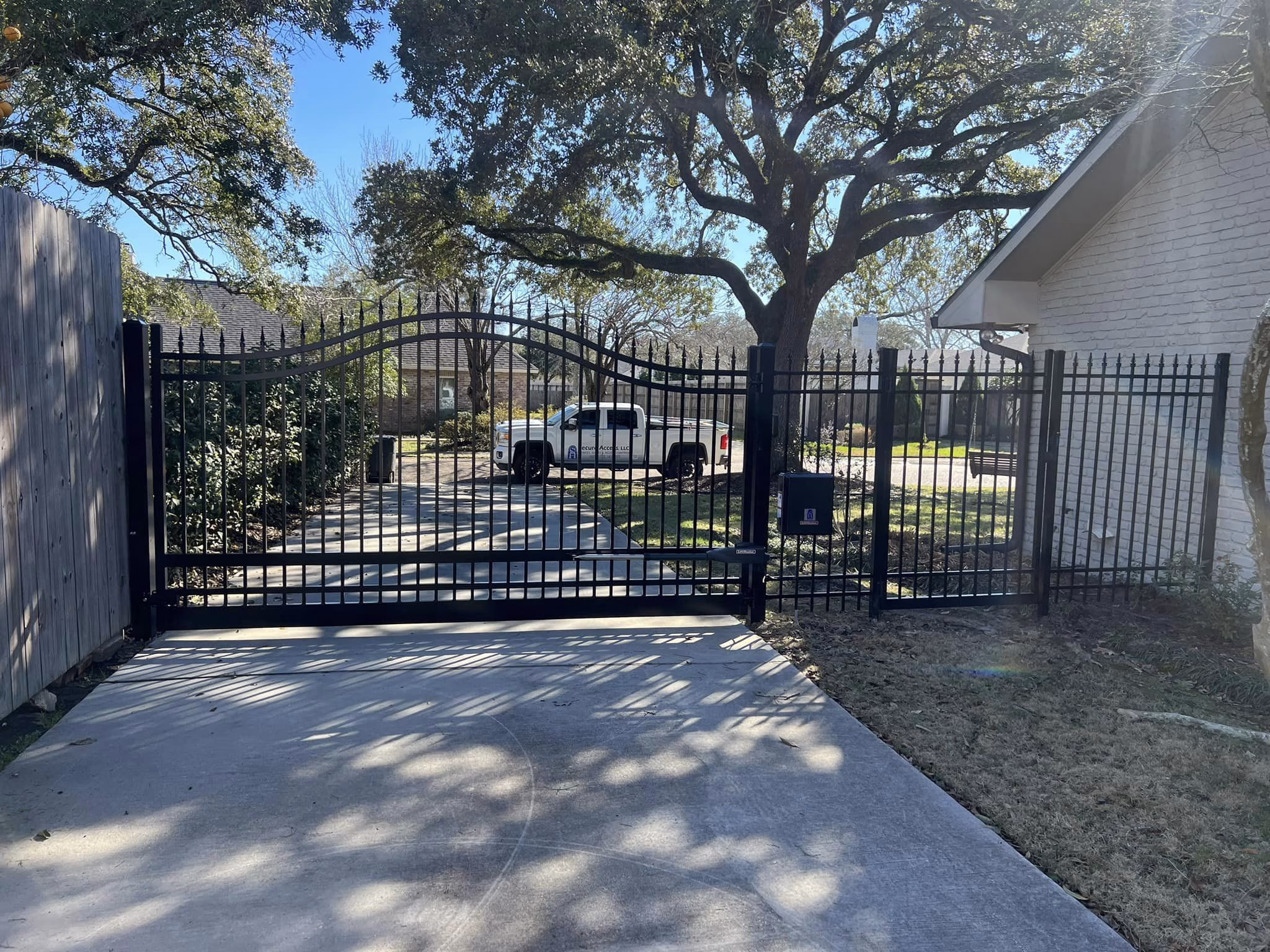 Baton Rouge Gate Installation Company