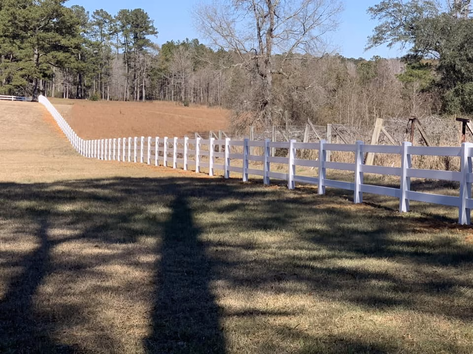Farm Fence Company Baton Rouge 7