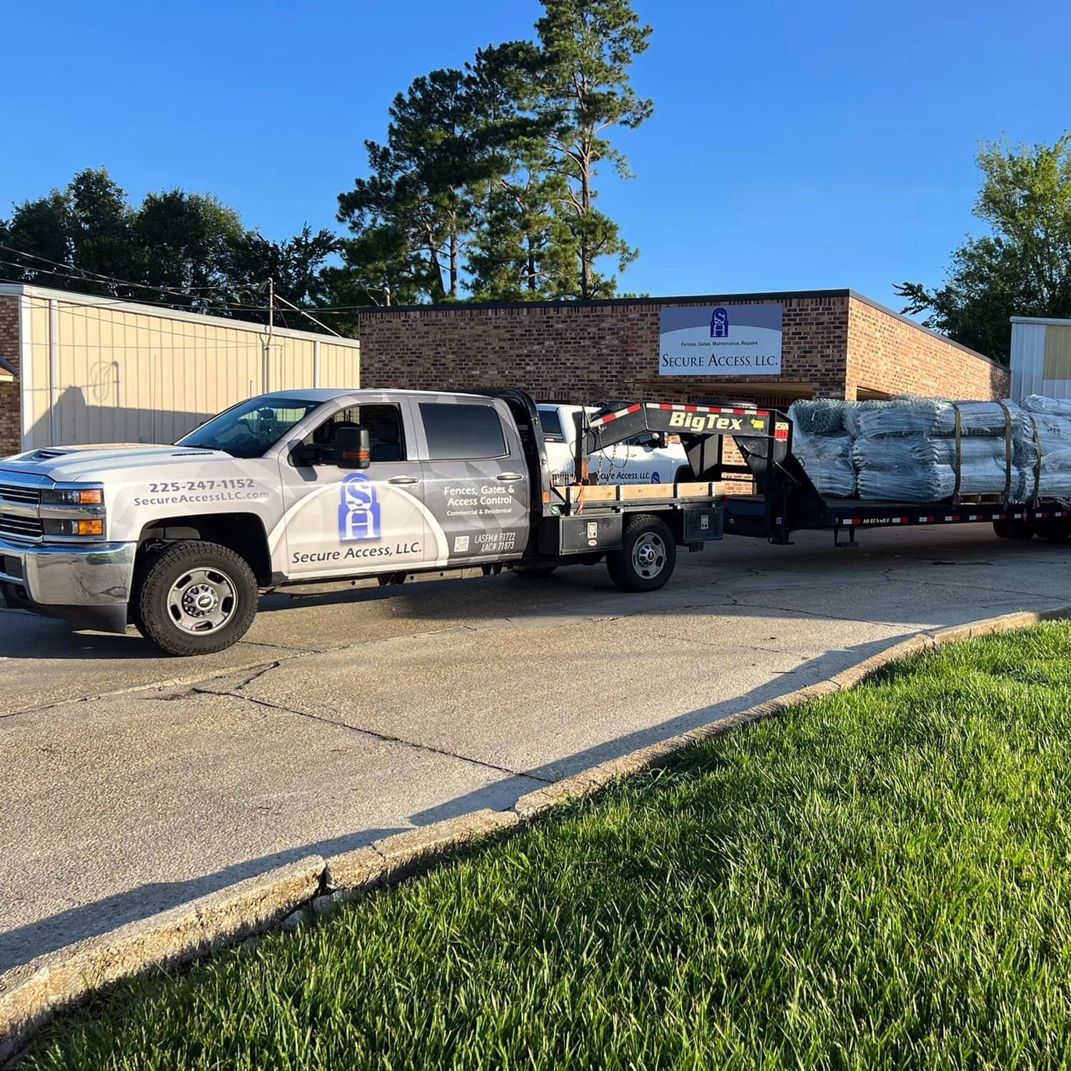 Local Fence Company in Baton Rouge