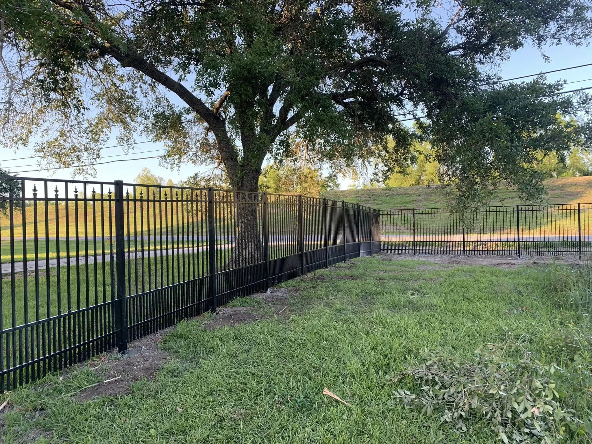 How Much Does a Wrought Iron Fence Cost in Baton Rouge?